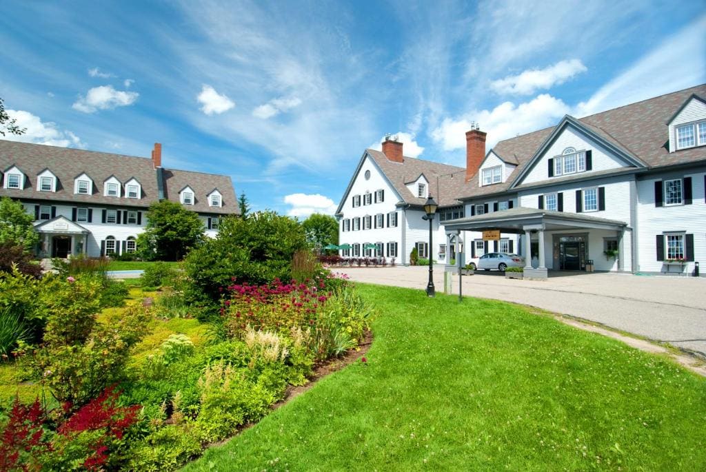 The Essex Resort & Spa - Main view