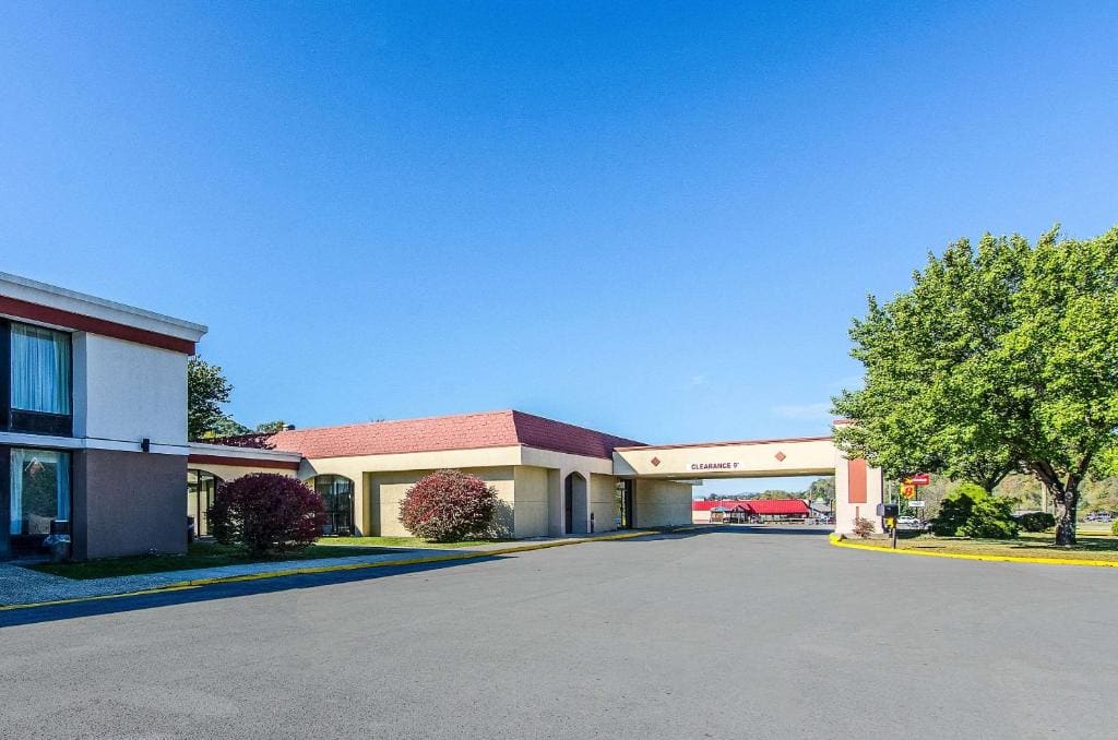 Econo Lodge Inn & Suites Norton - Wise South - Main view