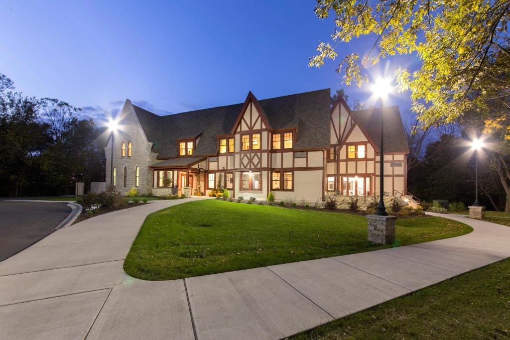The Inn at Shattuck - St. Mary's - Main view