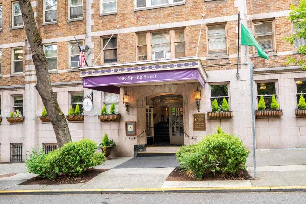 The Inn at Virginia Mason - Main view