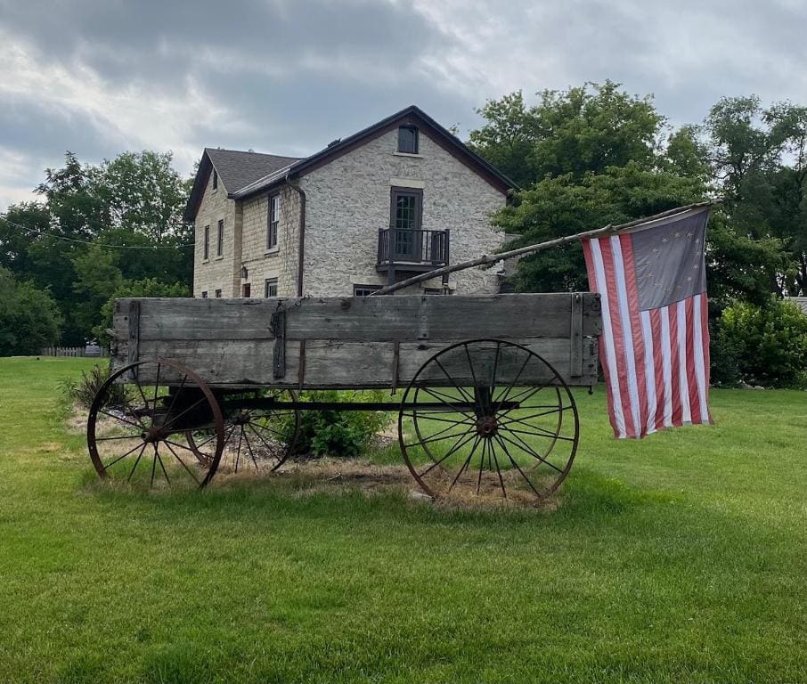 The Inn on the Olde Homestead - Vista 4