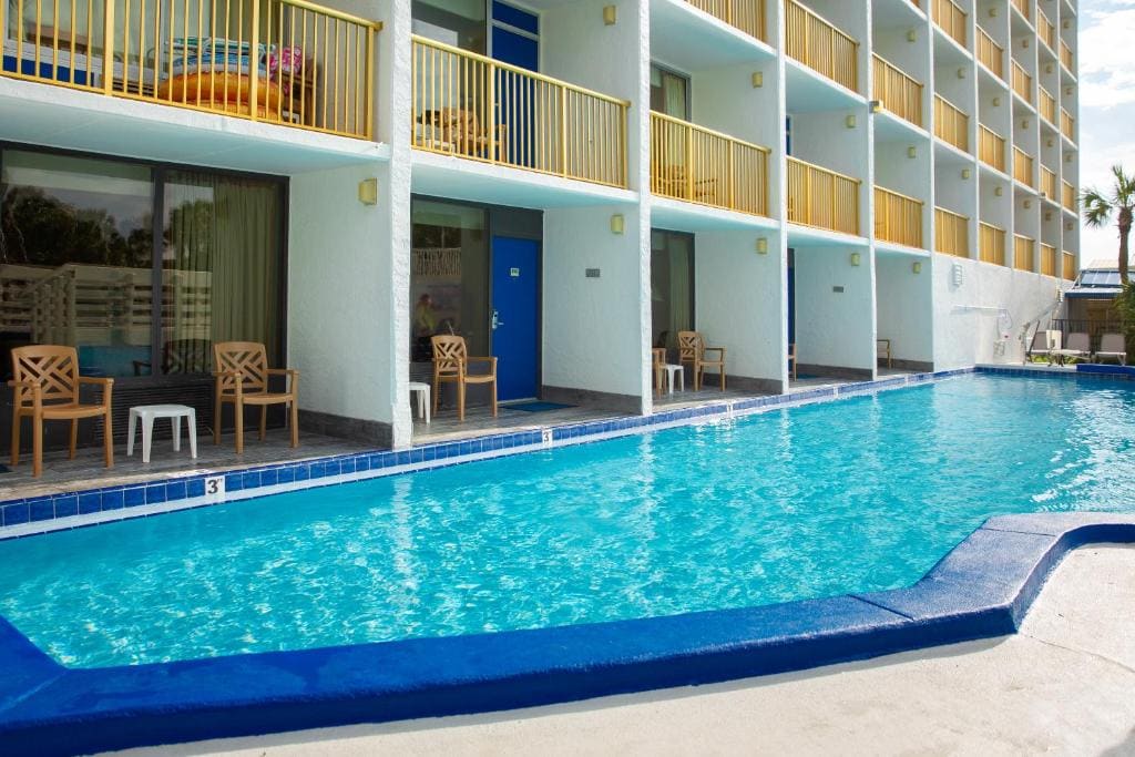 The Island Resort at Fort Walton Beach - Main view