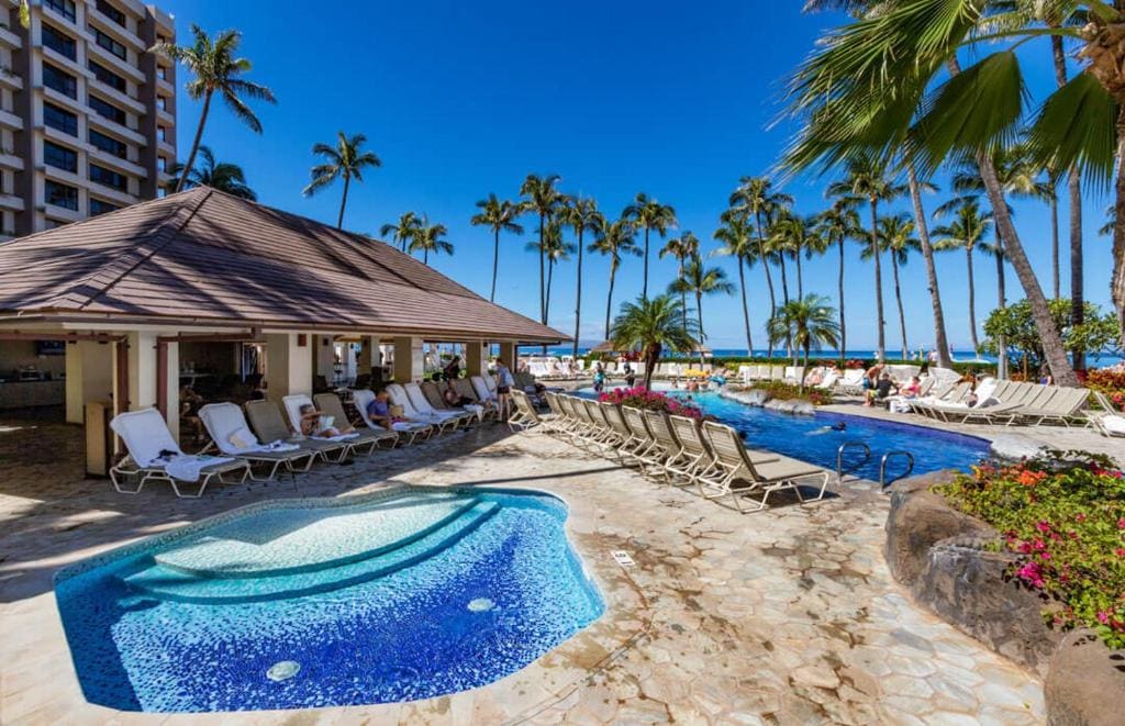 The Kaanapali Alii By Maui Resort Rentals - View 3