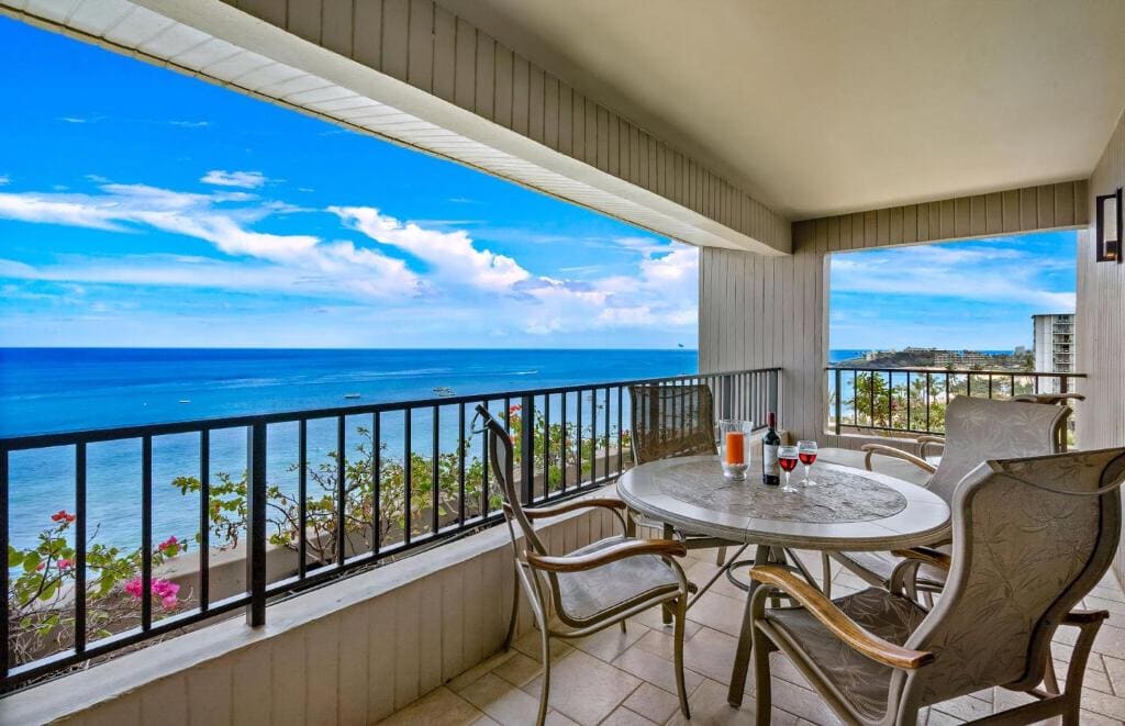 The Kaanapali Alii By Maui Resort Rentals - Main view