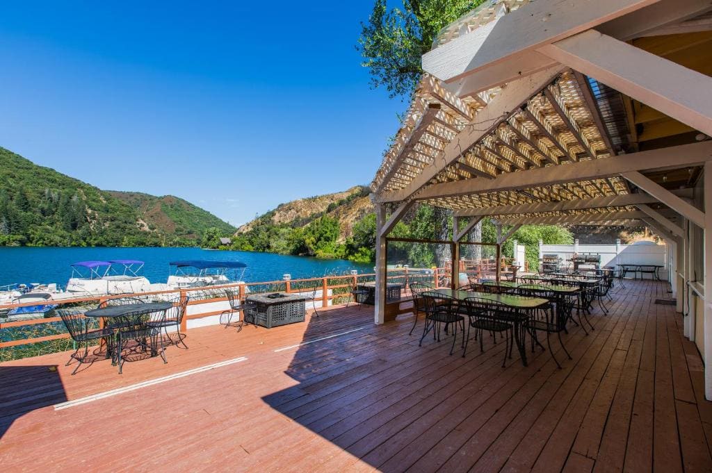 The Lodge at Blue Lakes - View 3