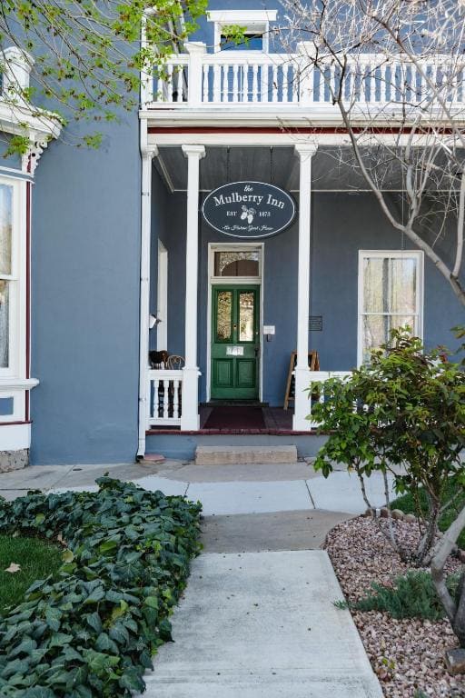 The Mulberry Inn -An Historic Bed and Breakfast - View 6