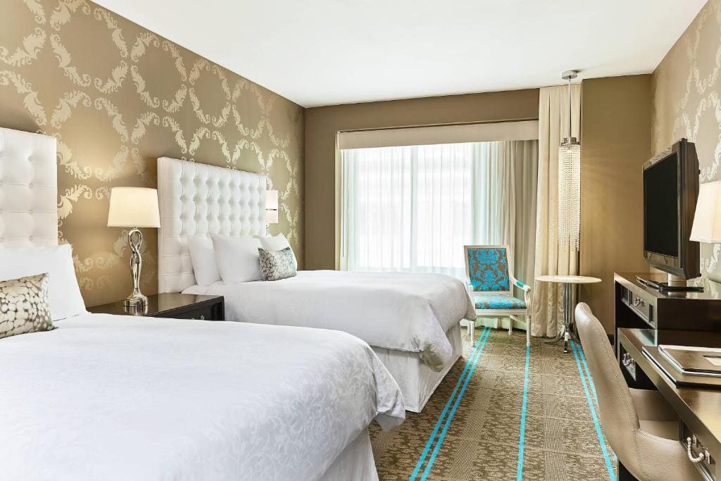 The Nines, a Luxury Collection Hotel, Portland - View 3