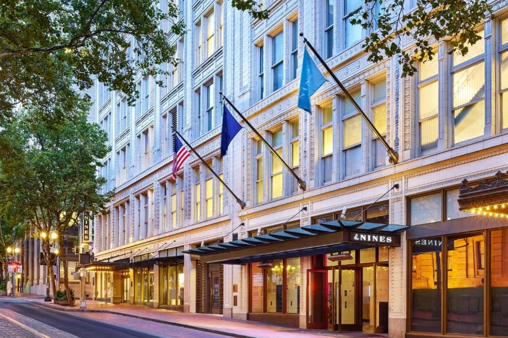 The Nines, a Luxury Collection Hotel, Portland - View 2