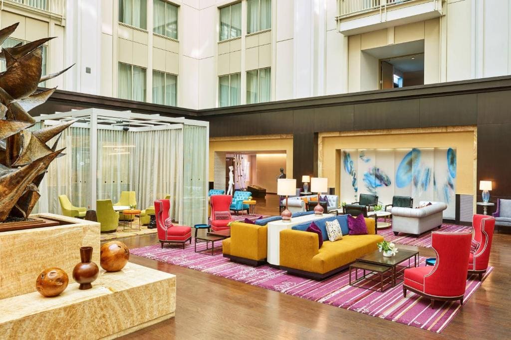 The Nines, a Luxury Collection Hotel, Portland - View 4