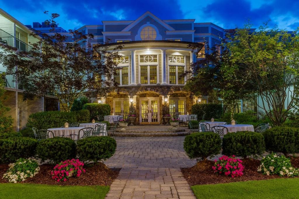 The Olde Mill Inn Basking Ridge - Main view