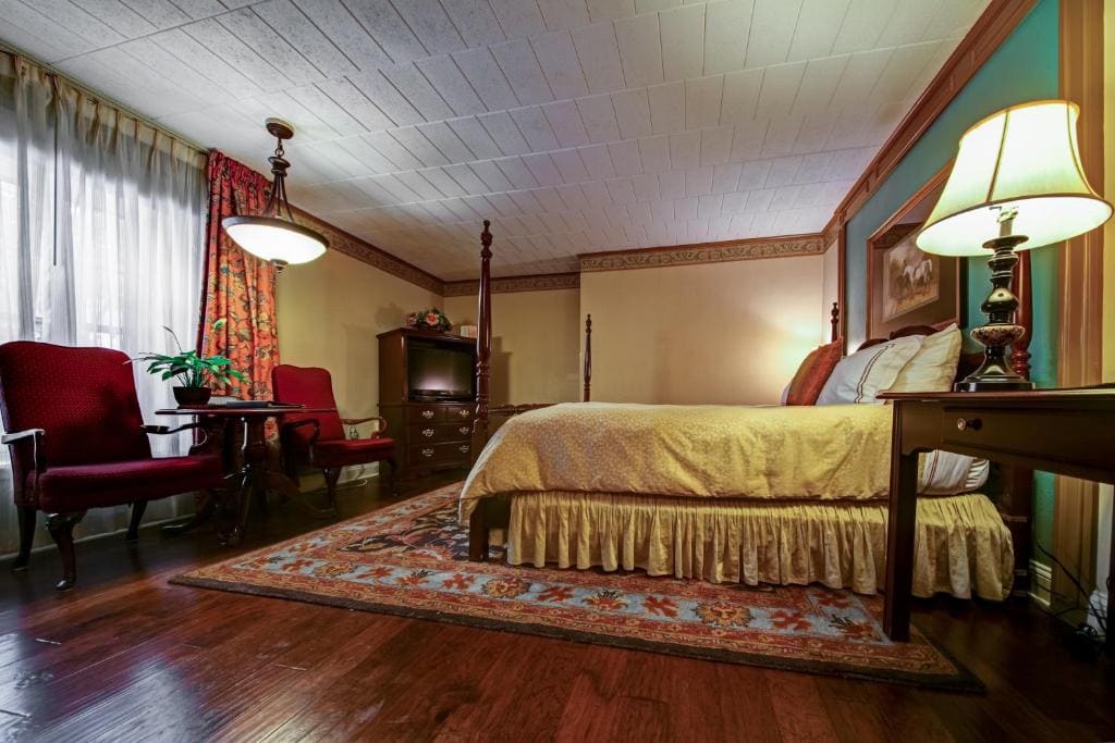 The Olde Mill Inn Basking Ridge - View 2
