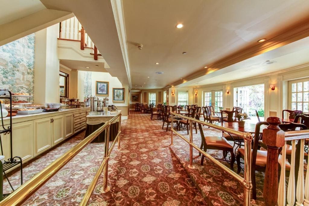 The Olde Mill Inn Basking Ridge - View 3