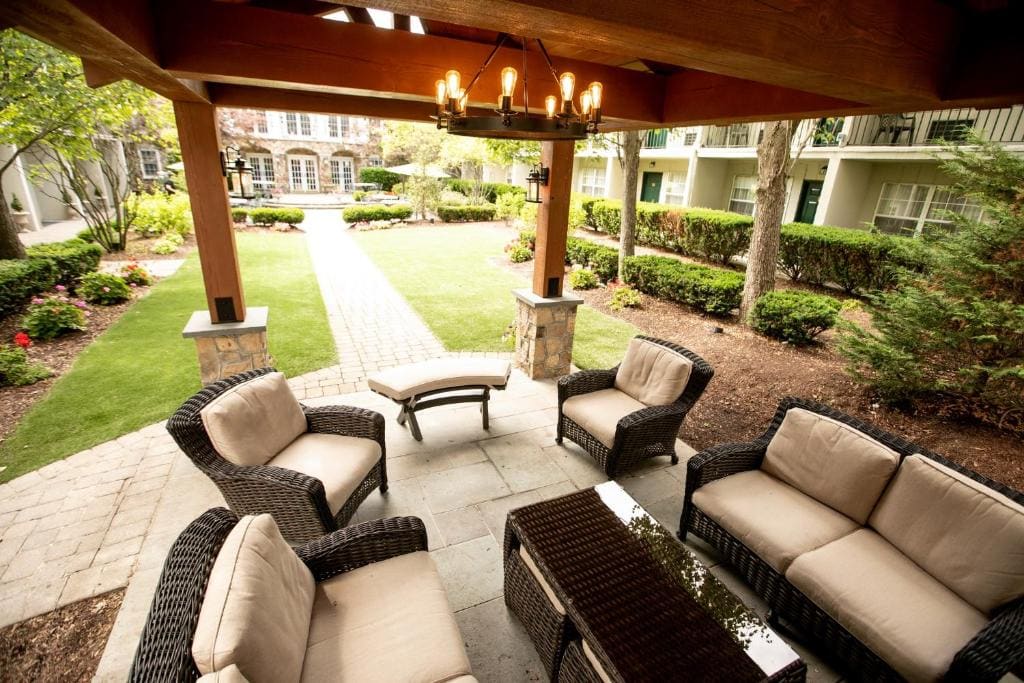 The Olde Mill Inn Basking Ridge - View 5