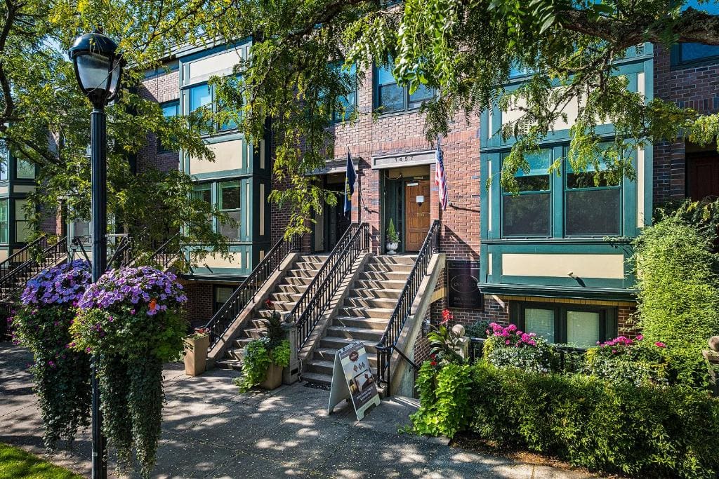 The Orenco Station Hotel - Main view