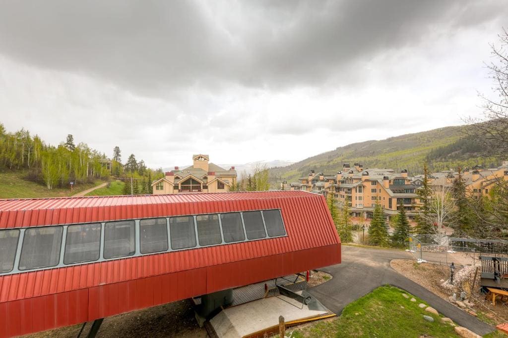 The Osprey at Beaver Creek, a RockResort - Vista principale