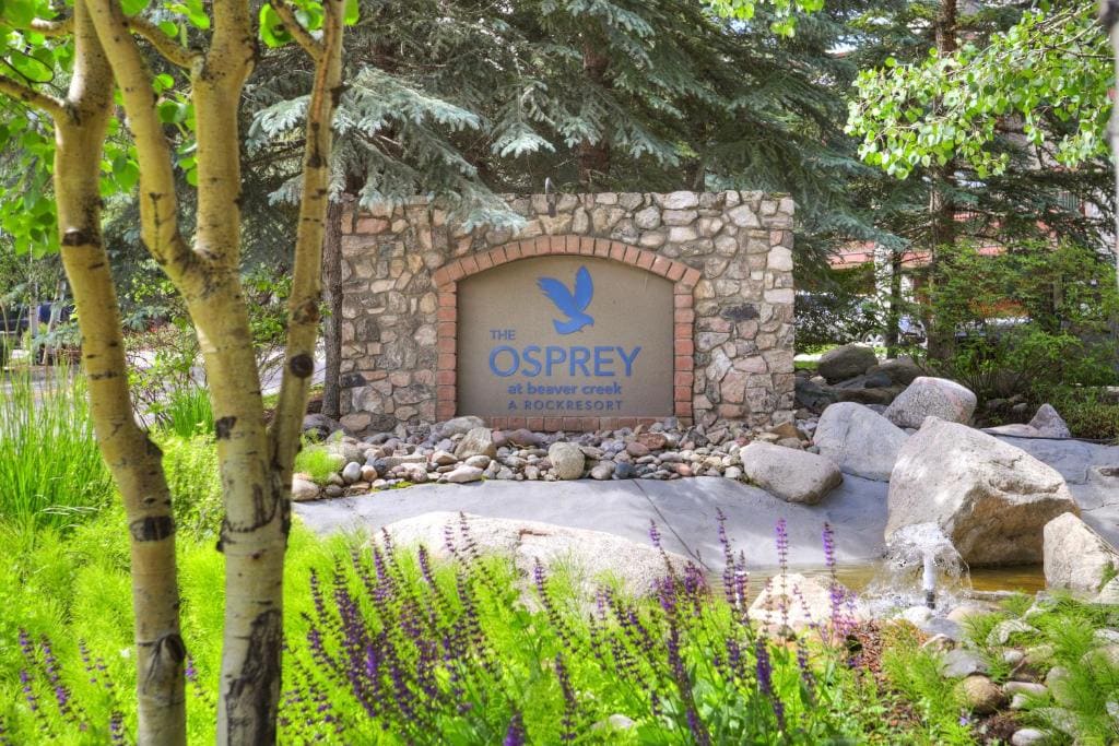 The Osprey at Beaver Creek, a RockResort - Vista 2