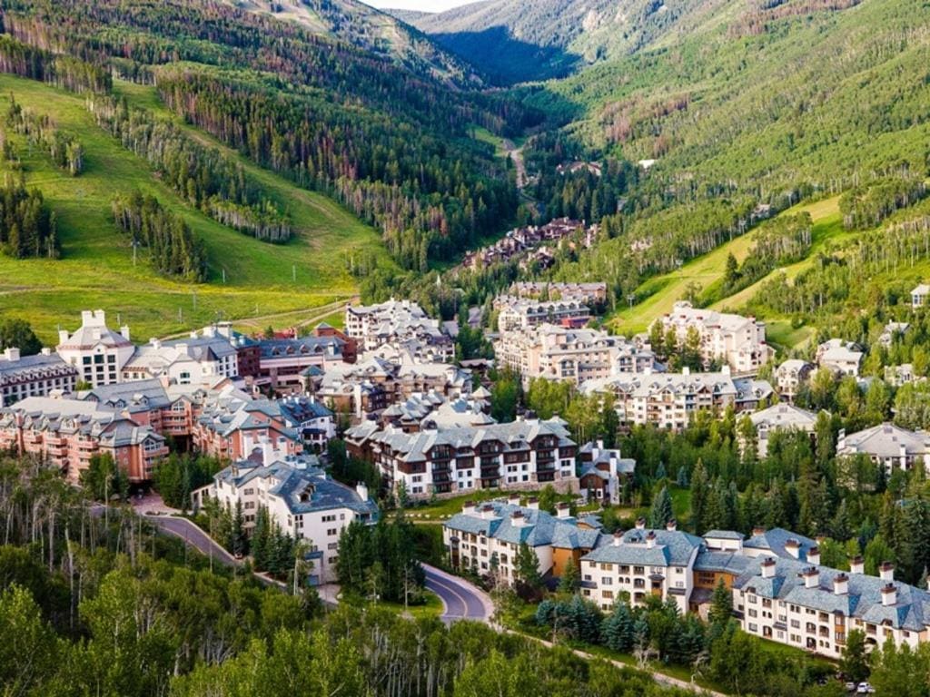 The Osprey at Beaver Creek, a RockResort - Vista 7