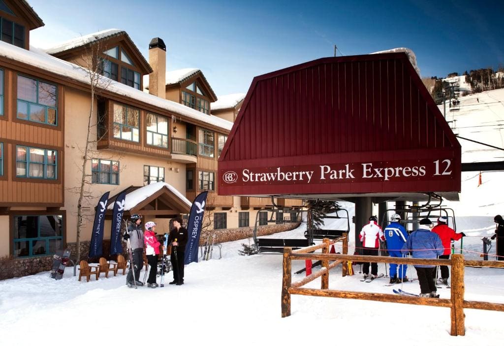The Osprey at Beaver Creek, a RockResort - Vista 5