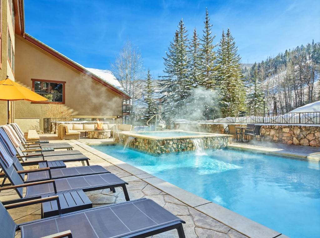 The Osprey at Beaver Creek, a RockResort - Vista 6