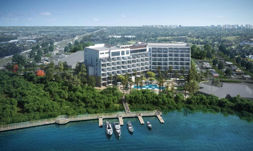The Perry Hotel Naples - Main view