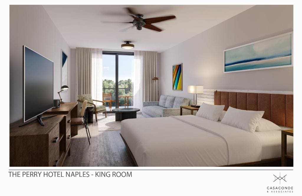The Perry Hotel Naples - View 2