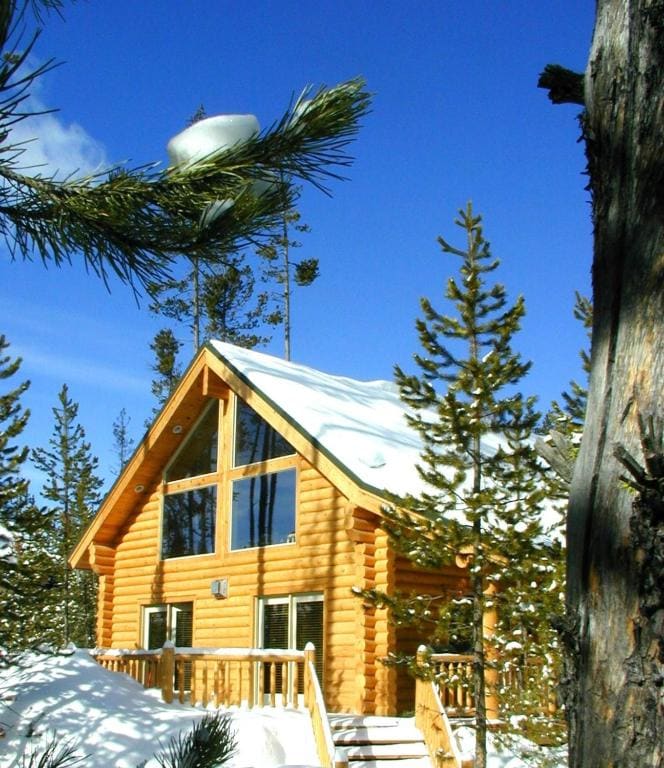 The Pines at Island Park - Main view