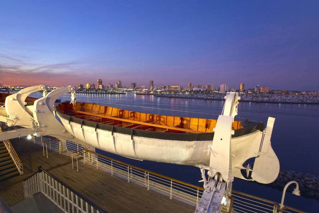 The Queen Mary - View 5