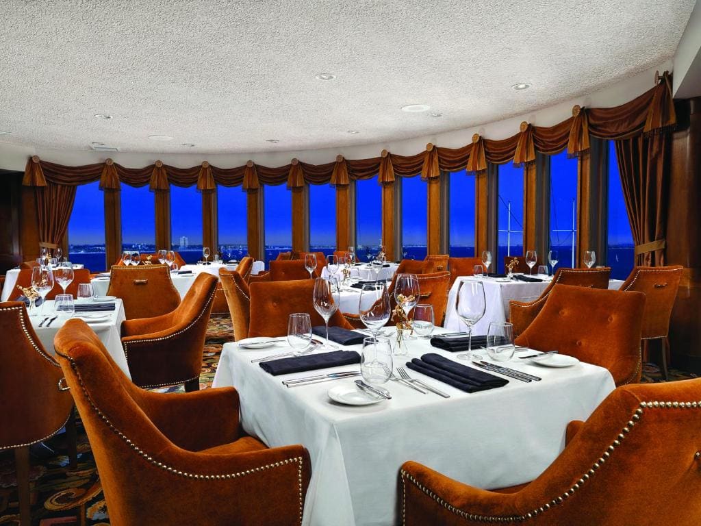 The Queen Mary - Main view