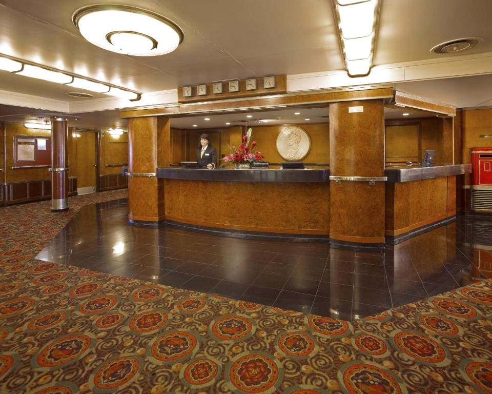 The Queen Mary - View 6
