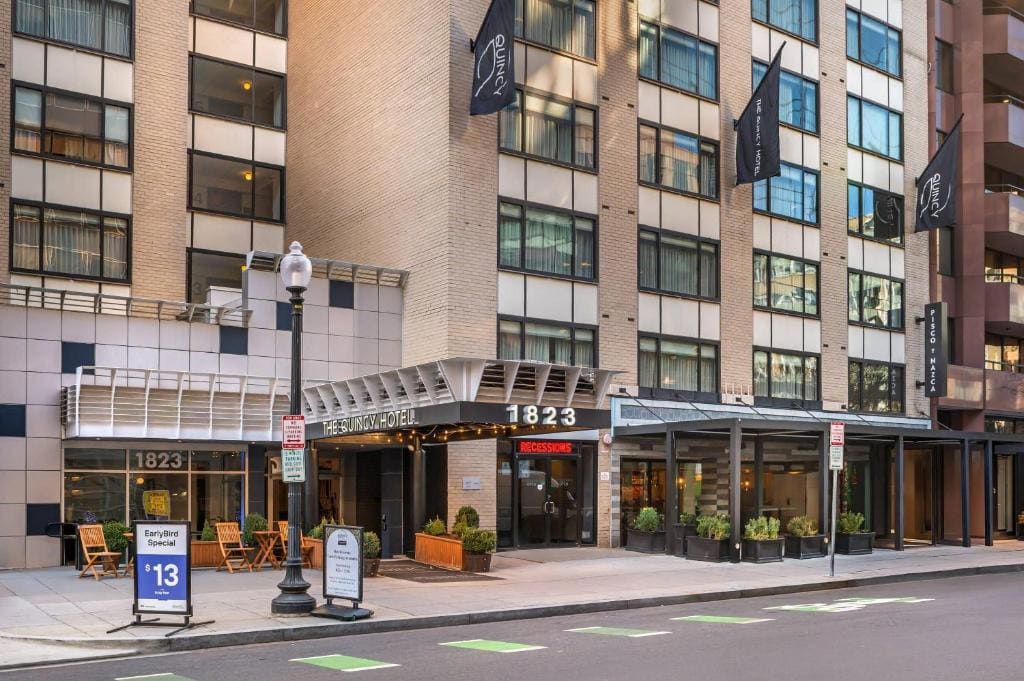 The Quincy, an Ascend Collection Hotel - Main view