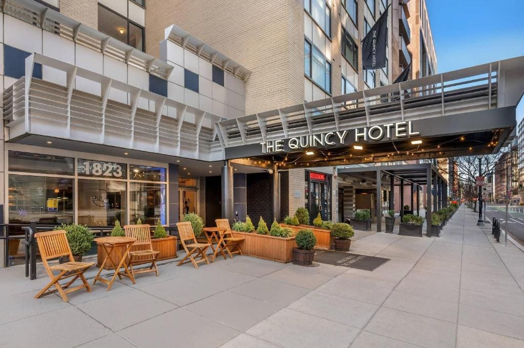 The Quincy, an Ascend Collection Hotel - View 7