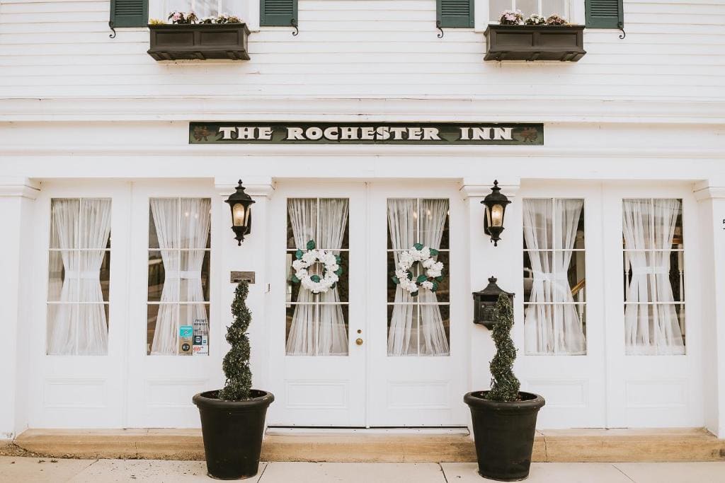 The Rochester Inn - Main view