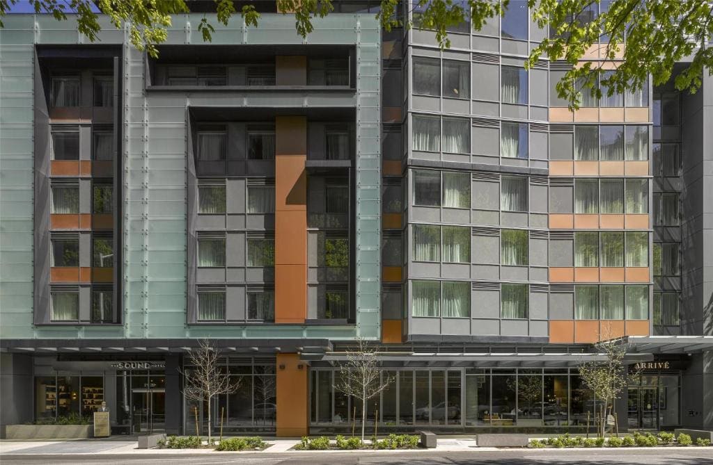 The Sound Hotel Seattle Belltown, Tapestry Collection - Main view