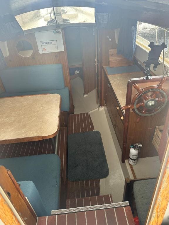 The Sunshine boat - View 2