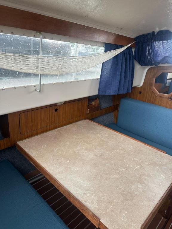 The Sunshine boat - View 3
