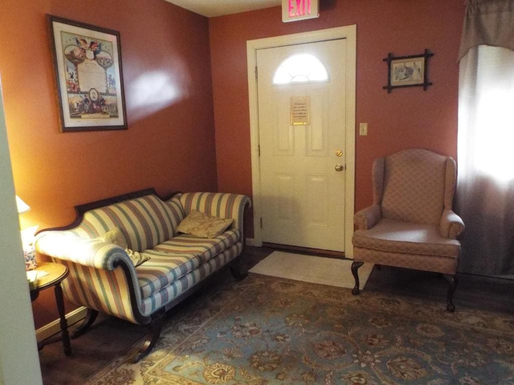The Tillie Pierce House Inn - Main view