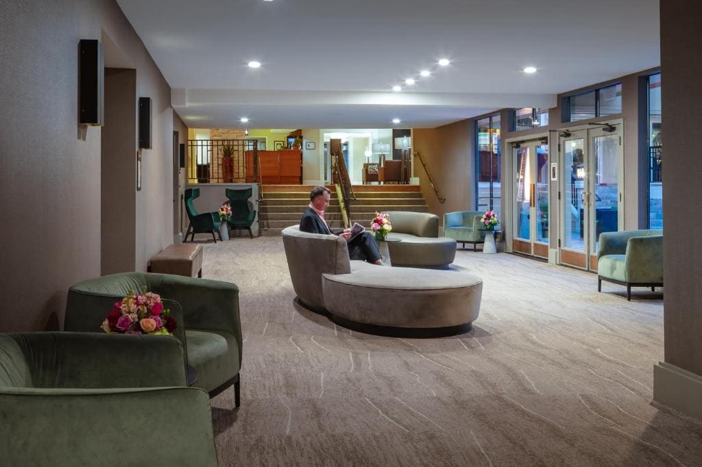 Toll House Hotel Los Gatos - View 4