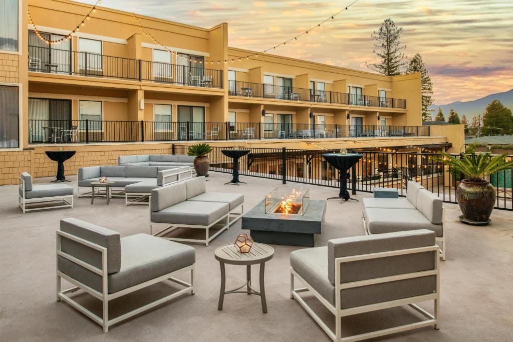 Toll House Hotel Los Gatos - View 5