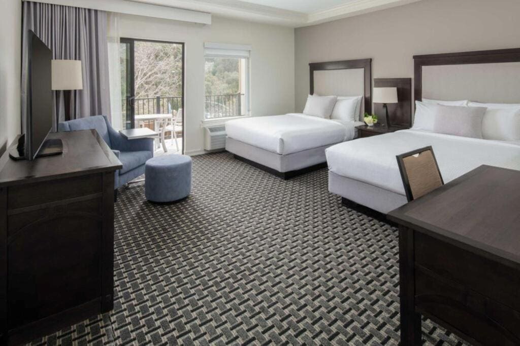 Toll House Hotel Los Gatos - View 2