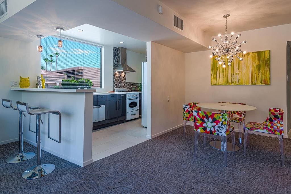 The Twist Palm Springs - View 5