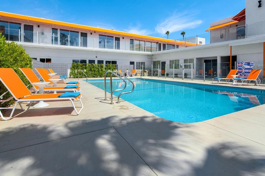 The Twist Palm Springs - View 3