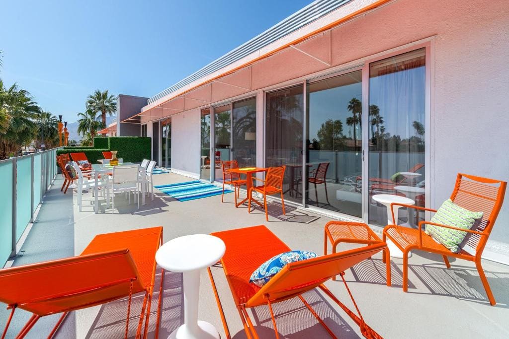 The Twist Palm Springs - View 7