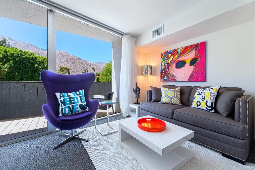 The Twist Palm Springs - View 6