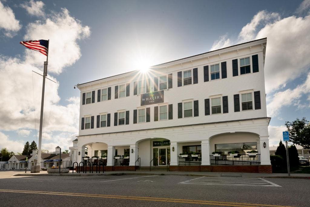 The Whaler's Inn - Main view