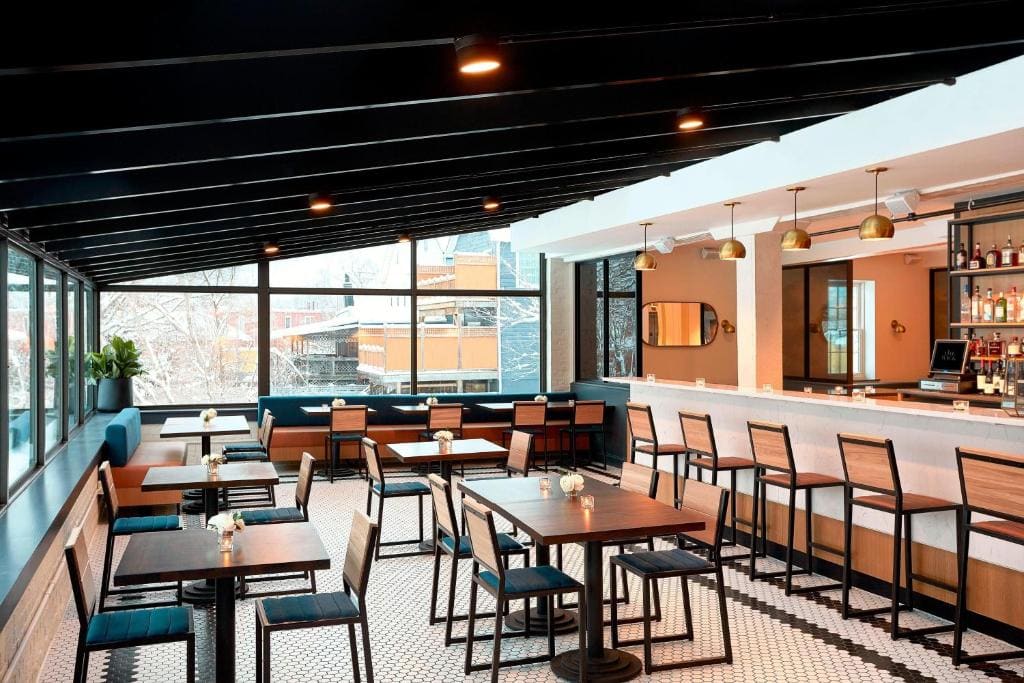 The Wick, Hudson, a Tribute Portfolio Hotel - View 3