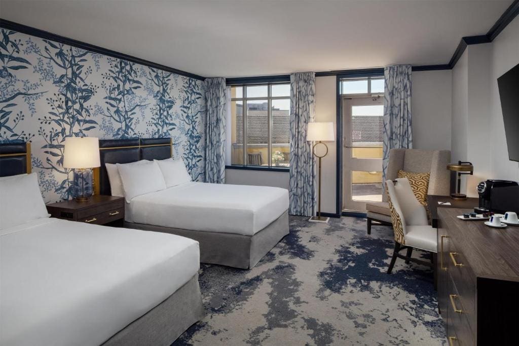 The William Fell Baltimore, Tapestry Collection by Hilton - View 7