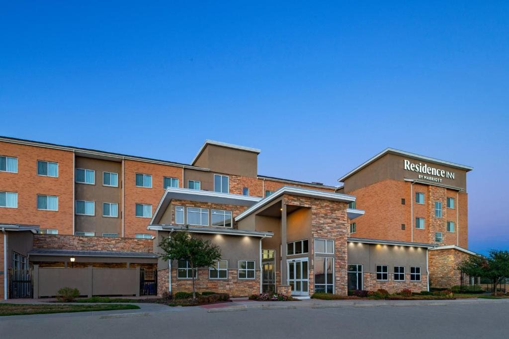 Residence Inn by Marriott Denton - Main view