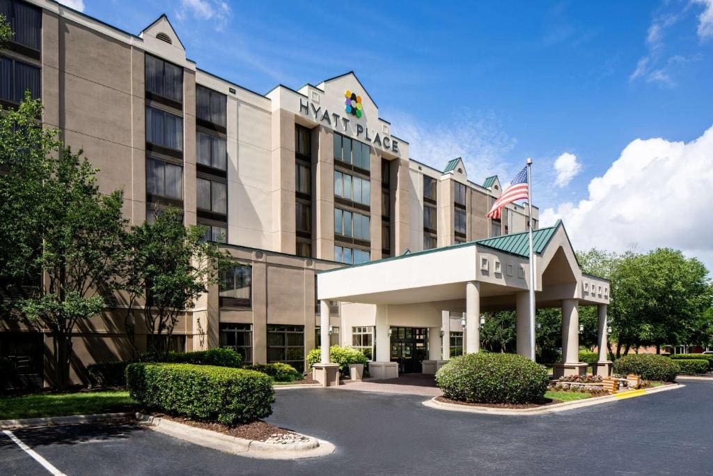 Hyatt Place Topeka - Main view