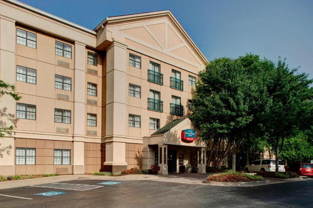 TownePlace Suites Atlanta Buckhead - Main view
