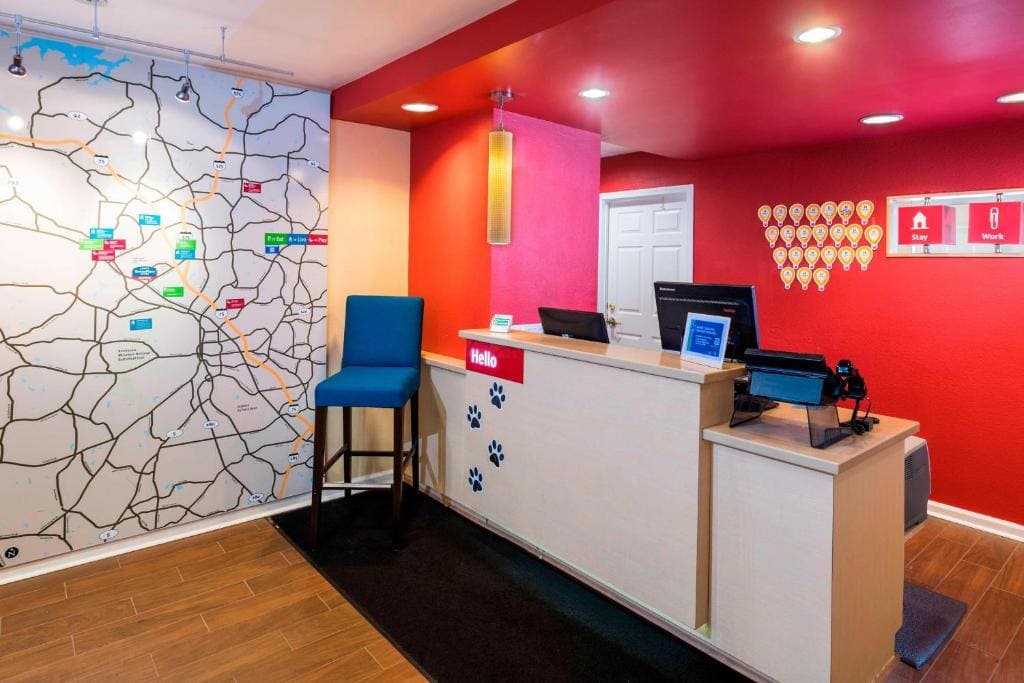TownePlace Suites by Marriott Atlanta Kennesaw - View 5